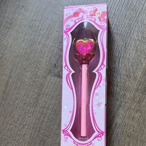 Sailor Moon Chibi Pen Heart Design
